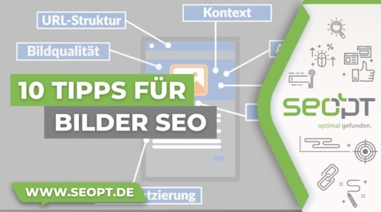 Bilder SEO Tipps & Best Practices