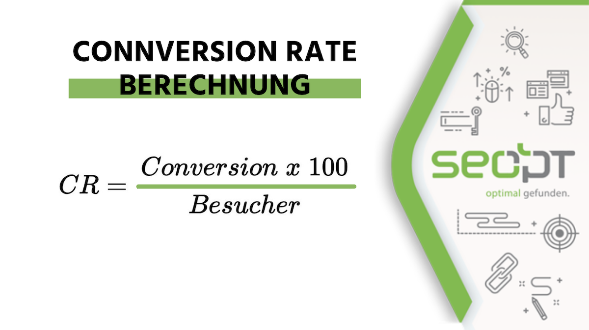 Conversion Rate Berechnung