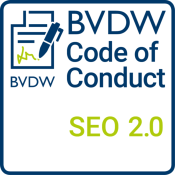 SEO Code of Conduct 2.0