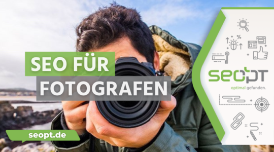 SEO für Fotografen