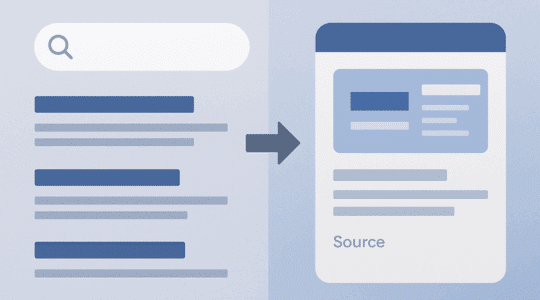 Von Suchmaschinen zu Antwortsystemen
